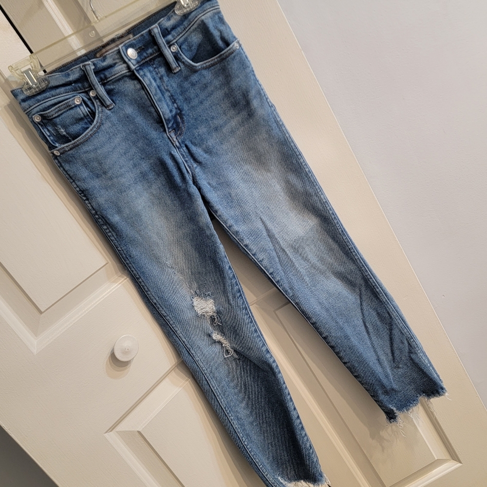 J.Crew Point Sur Hightower Jeans View 2